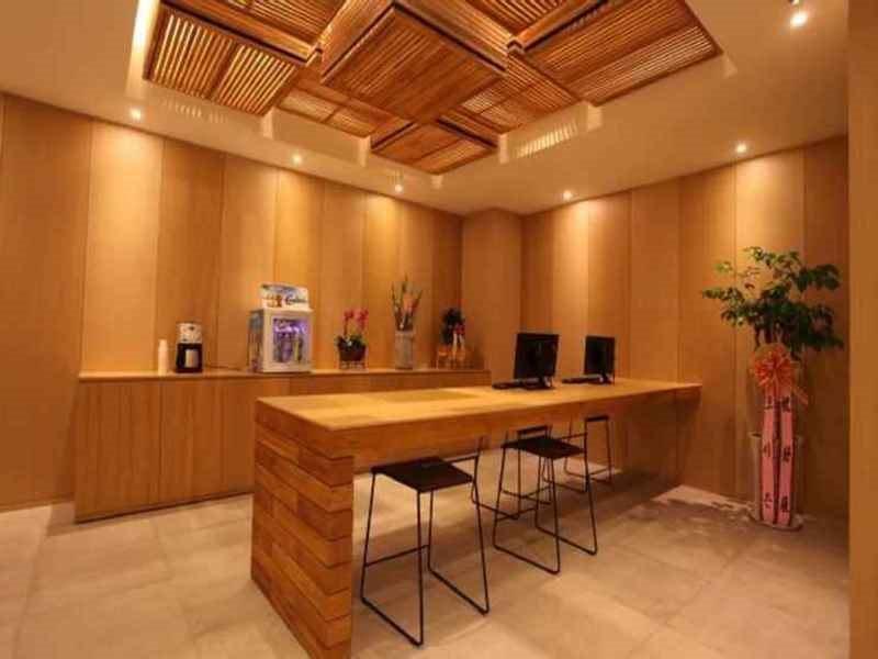 Hotel Rich Коян Экстерьер фото