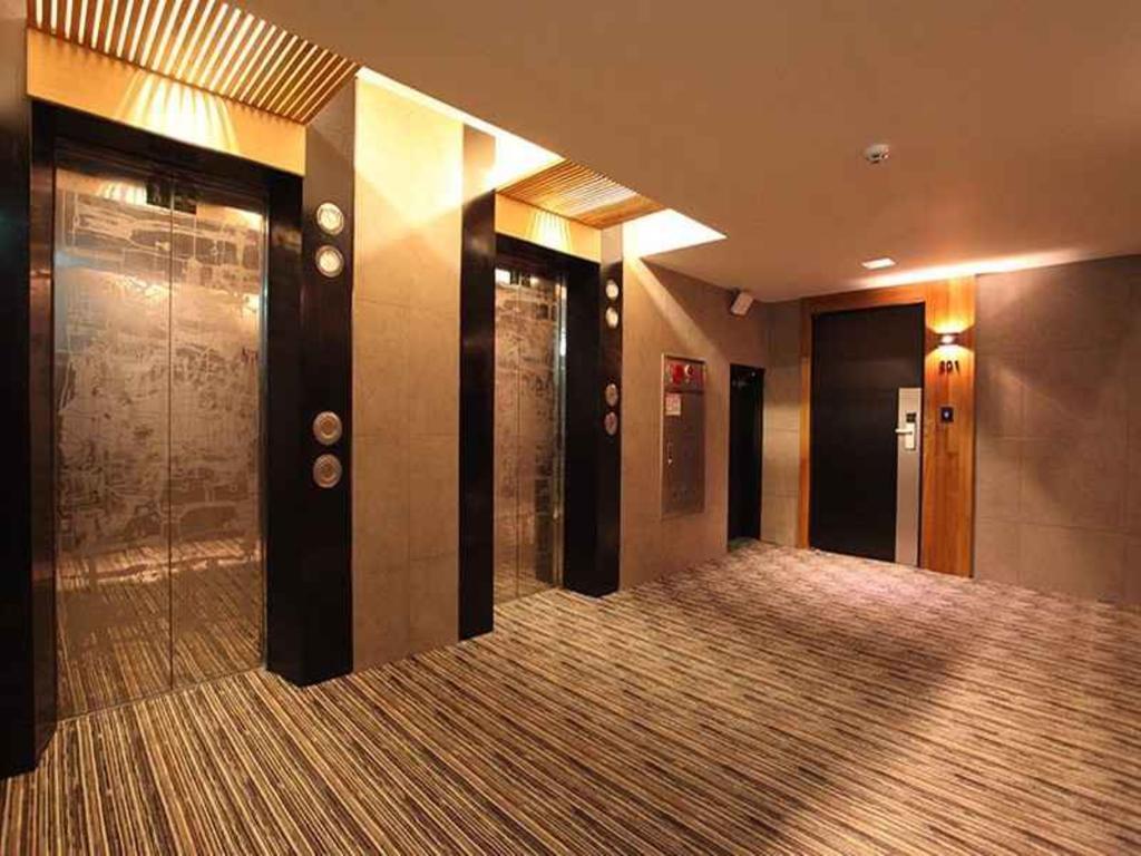Hotel Rich Коян Экстерьер фото